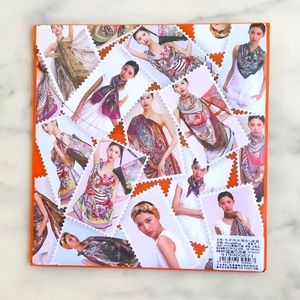 NWT. Colorful and floral scarf.